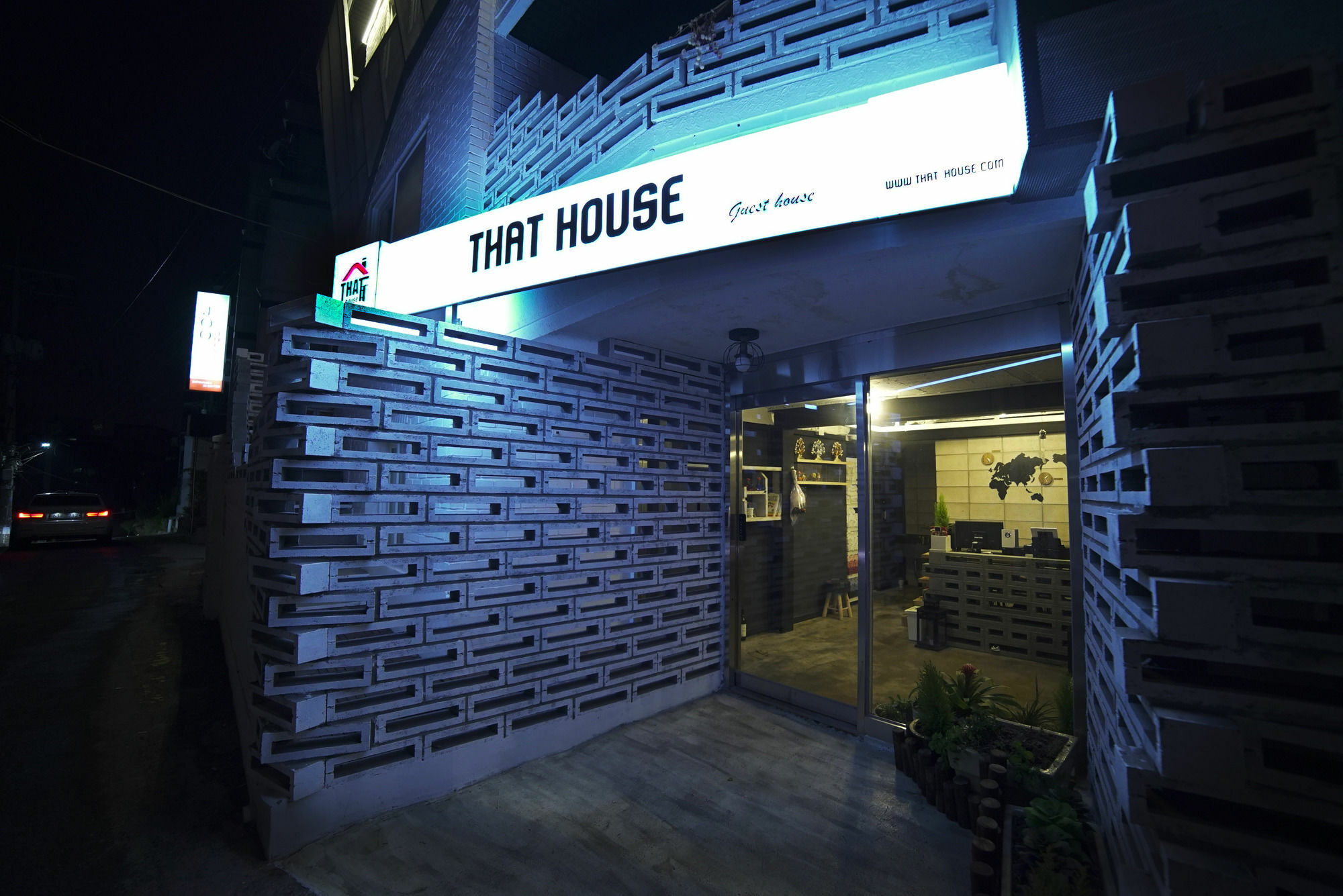 That House Hongdae Soul Exteriér fotografie